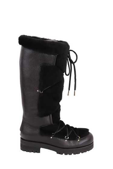 Circular Clothing Bottes de neige Jimmy Choo Dunn 