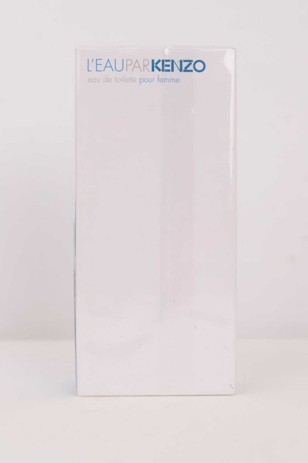 Circular Clothing Parfum Kenzo blanc. 100ml. - image 2