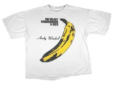 The Velvet Underground & Nico Andy Warhol T-Shirt - image 1