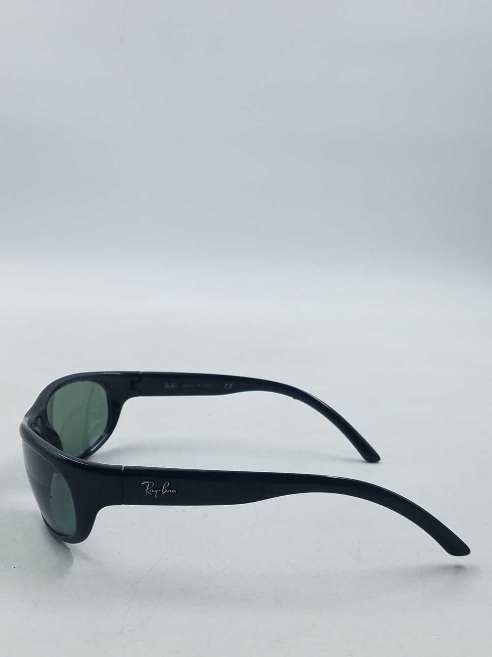 Ray-Ban Black Sport Sunglasses - image 4