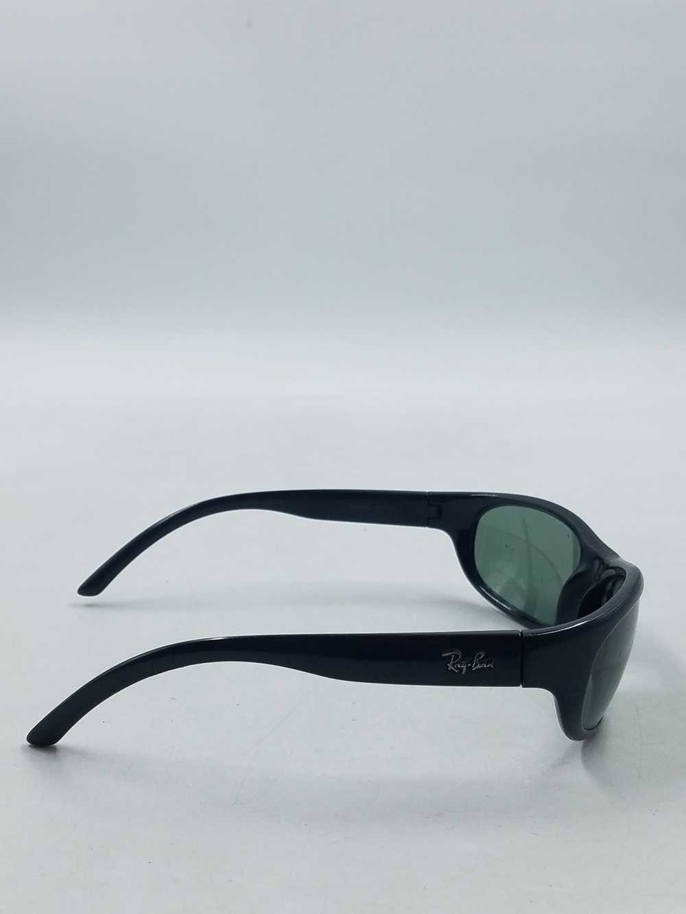 Ray-Ban Black Sport Sunglasses - image 5