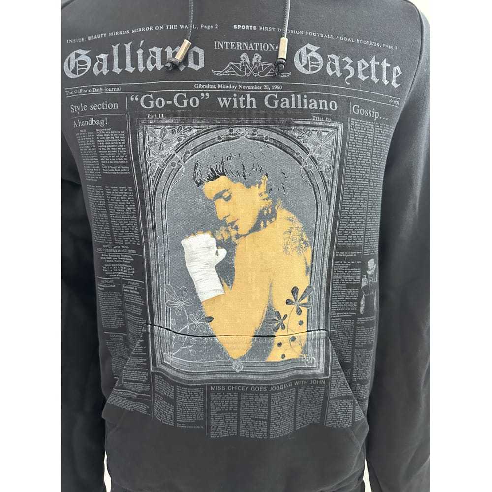 John Galliano Sweatshirt - image 6