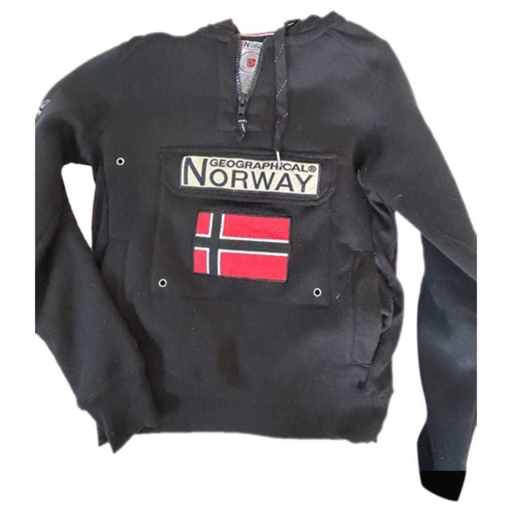 Geographical Norway Sweatshirt - image 1