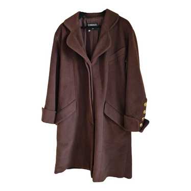 Chanel Cashmere coat - image 1