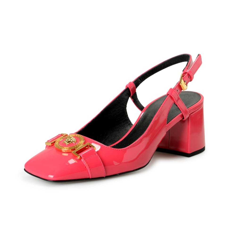 Versace Patent leather sandal - image 2