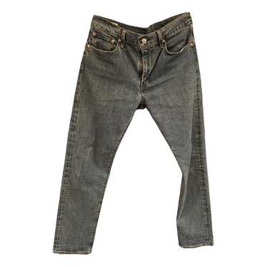 Levi's 502 straight jeans - image 1