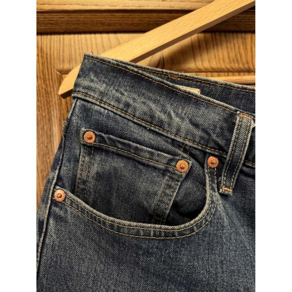 Levi's 502 straight jeans - image 6