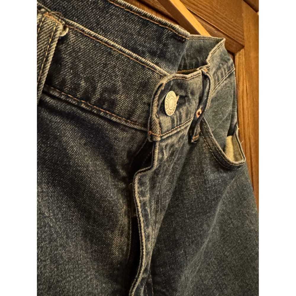 Levi's 502 straight jeans - image 7