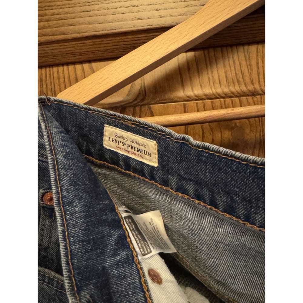 Levi's 502 straight jeans - image 8