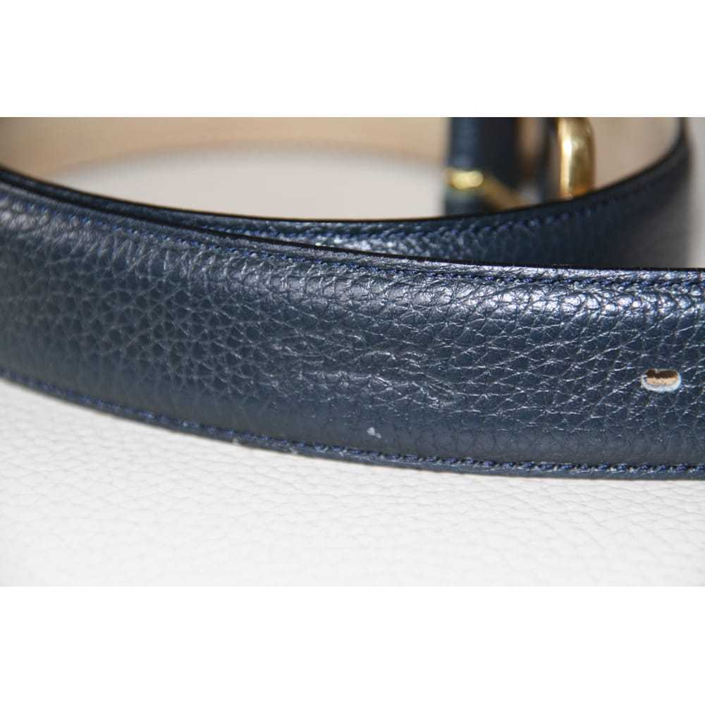 Longchamp Leather belt - image 4