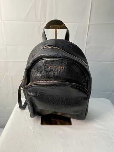 Certified Authentic Michael Kors Black Backpack