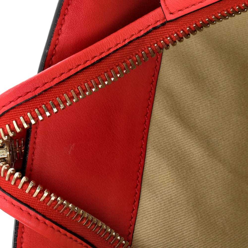 Valentino Garavani Leather handbag - image 9