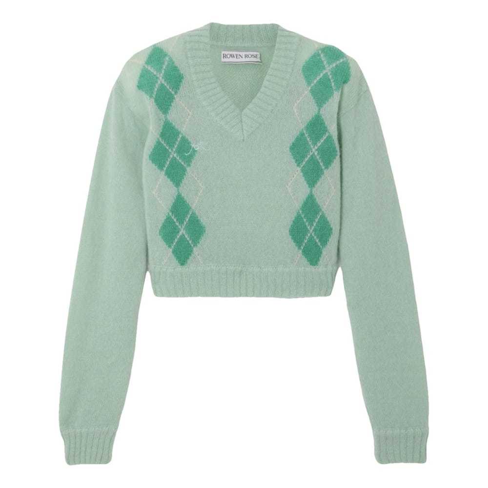 Rowen Rose Wool jumper - image 1