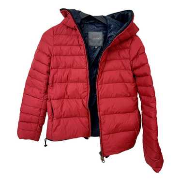 Duvetica wool jacket - Gem
