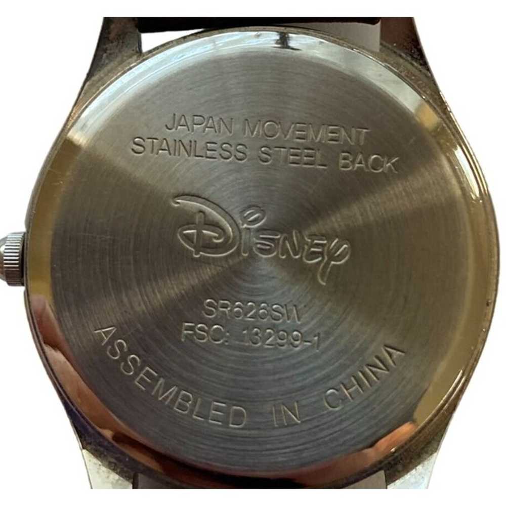 Disney 75 Years with Mickey Watch Unisex VINTAGE … - image 7