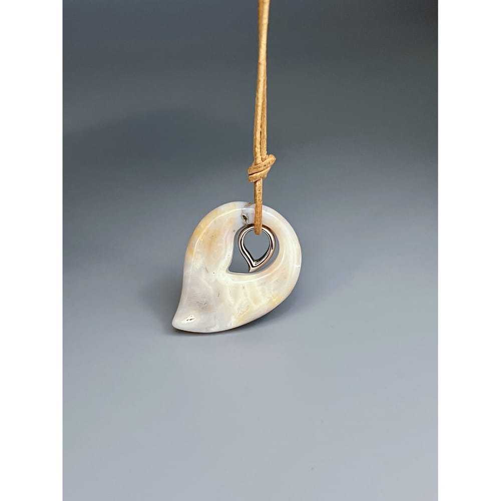 Tamara Comolli White gold pendant - image 3