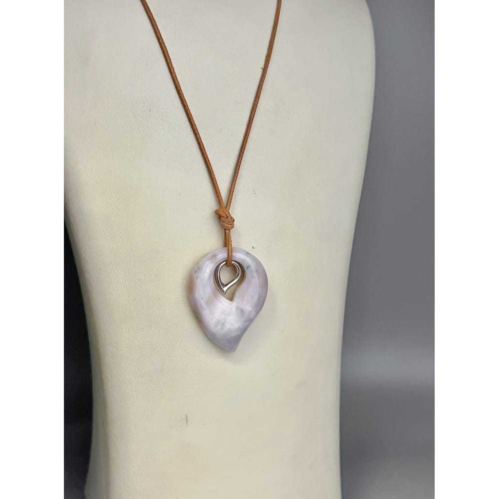 Tamara Comolli White gold pendant - image 8