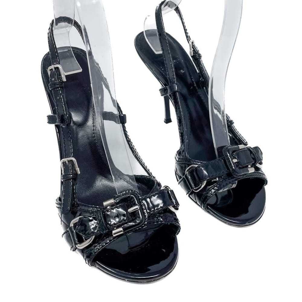 Burberry Patent leather sandal - image 11