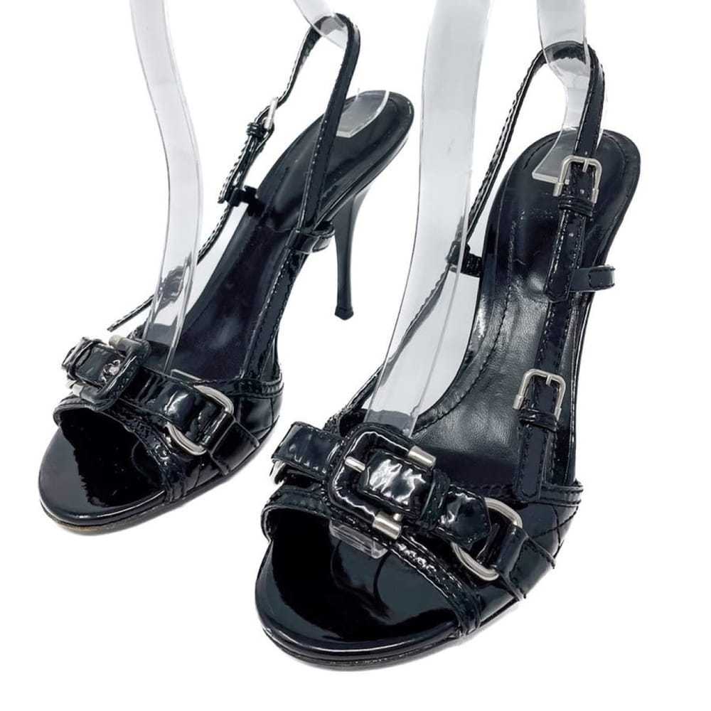 Burberry Patent leather sandal - image 2