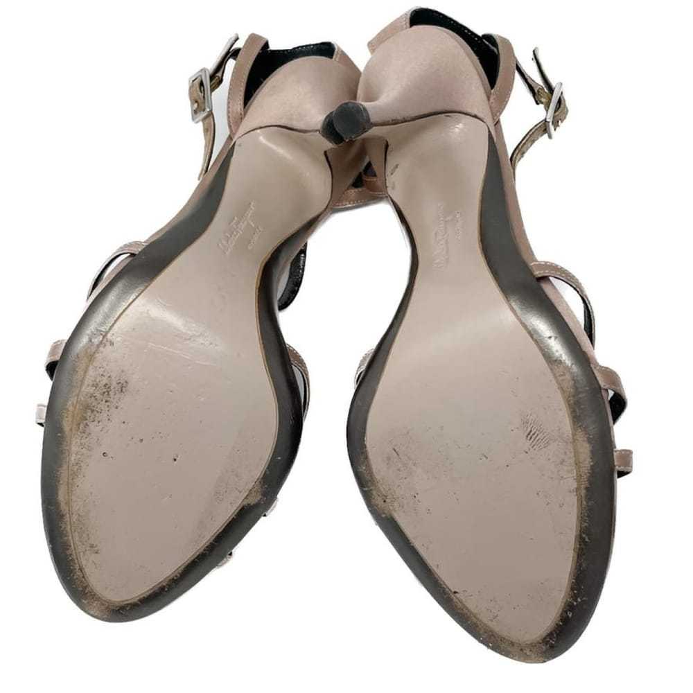 Salvatore Ferragamo Cloth sandal - image 6