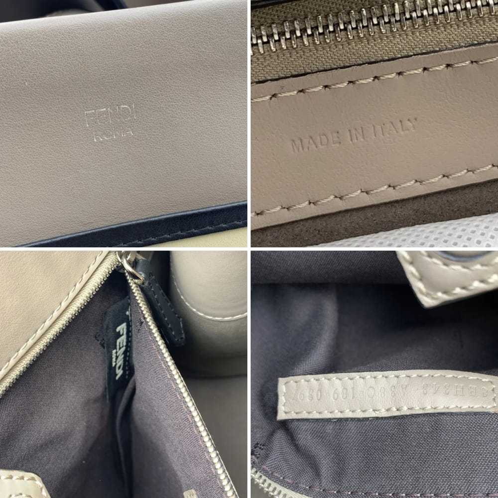 Fendi Runaway leather handbag - image 5
