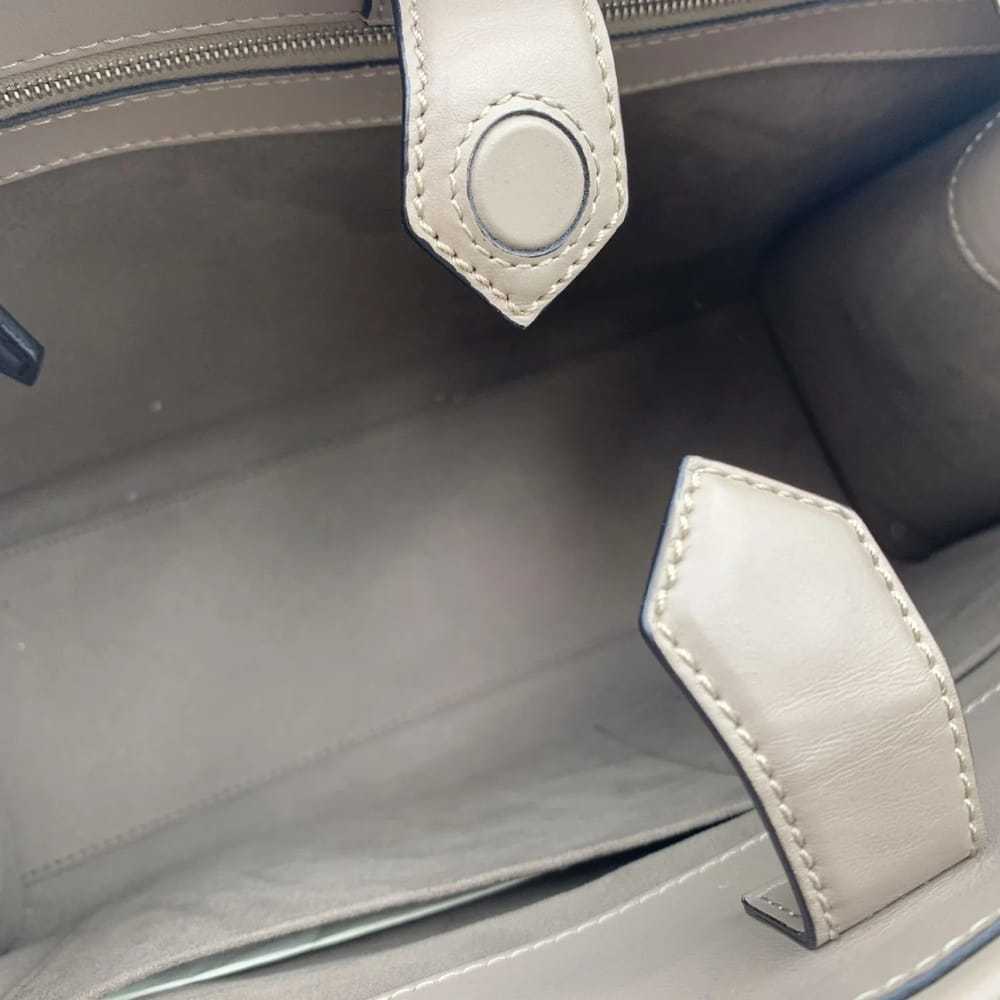Fendi Runaway leather handbag - image 7