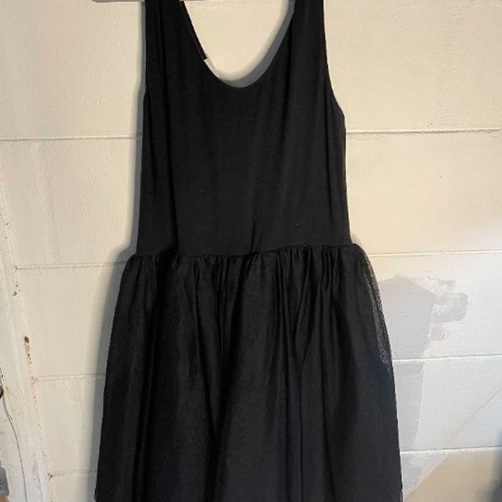 Xhilaration "little Black Dress" - image 3