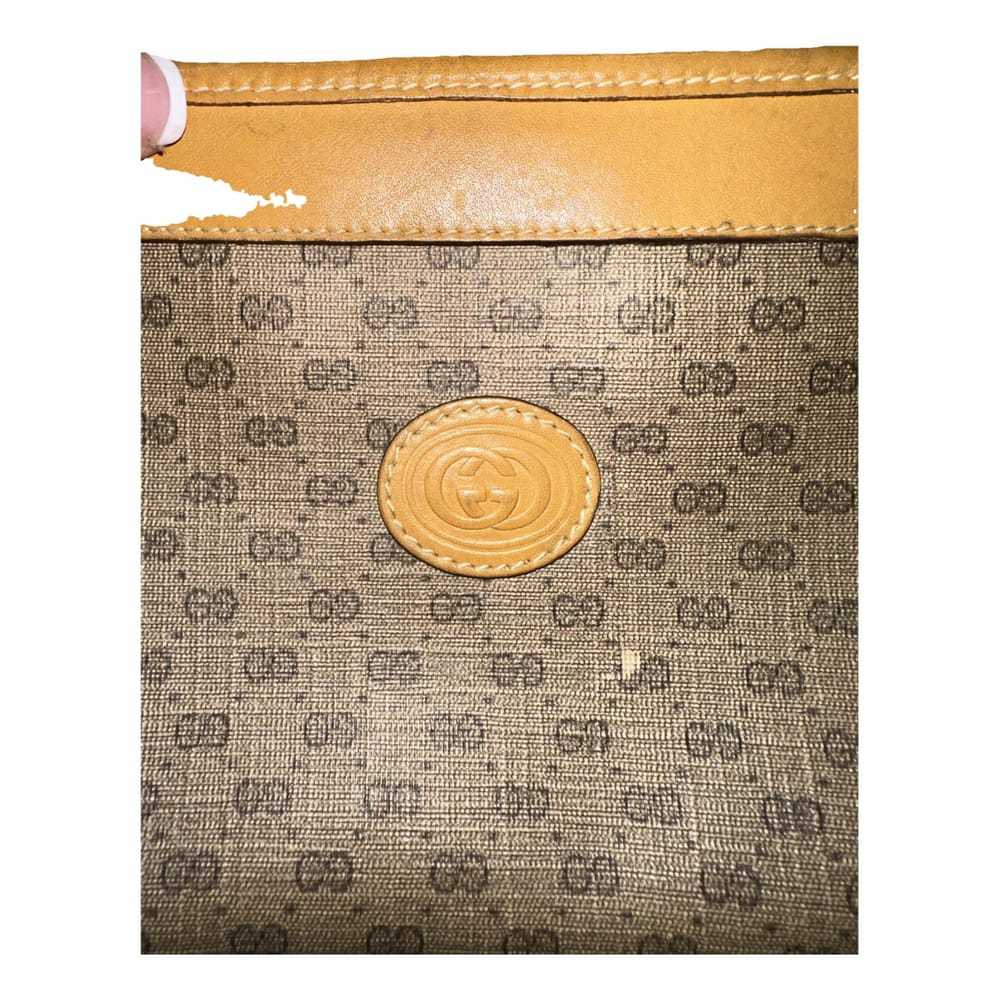 Gucci Vinyl purse - image 2