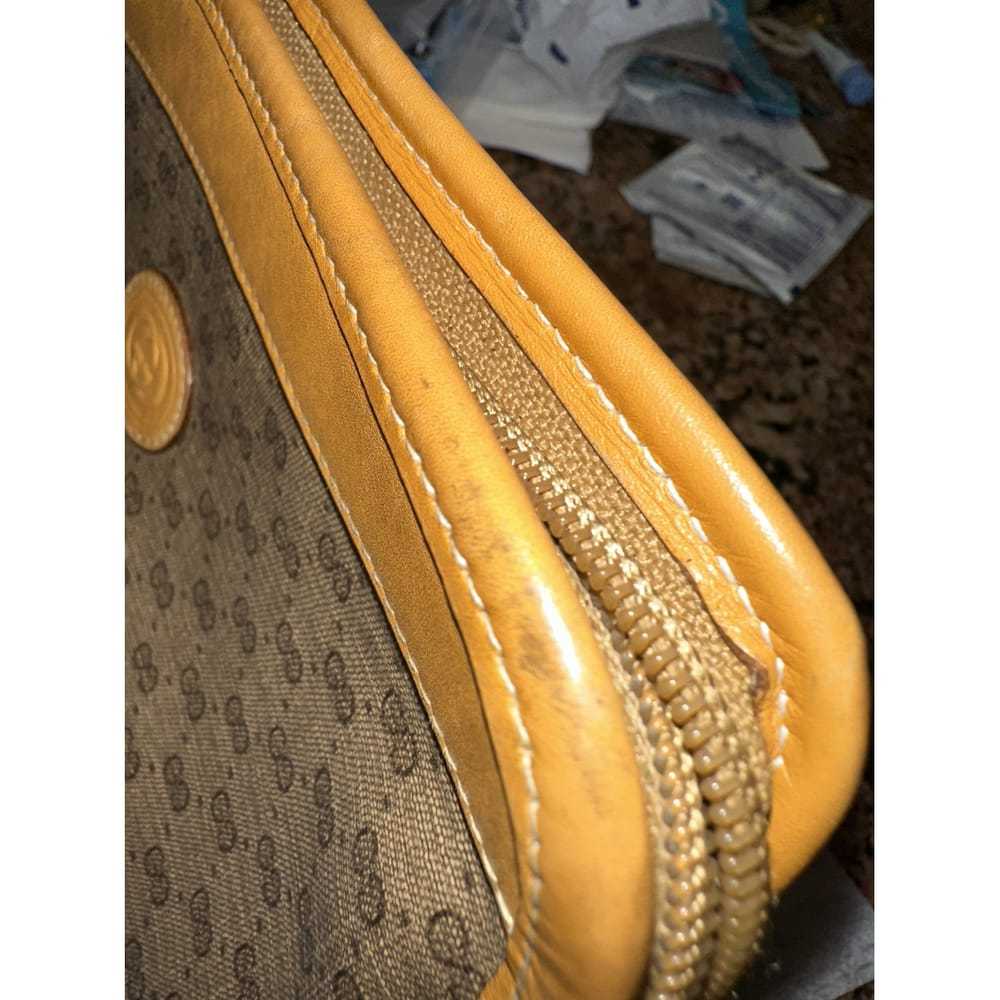 Gucci Vinyl purse - image 5