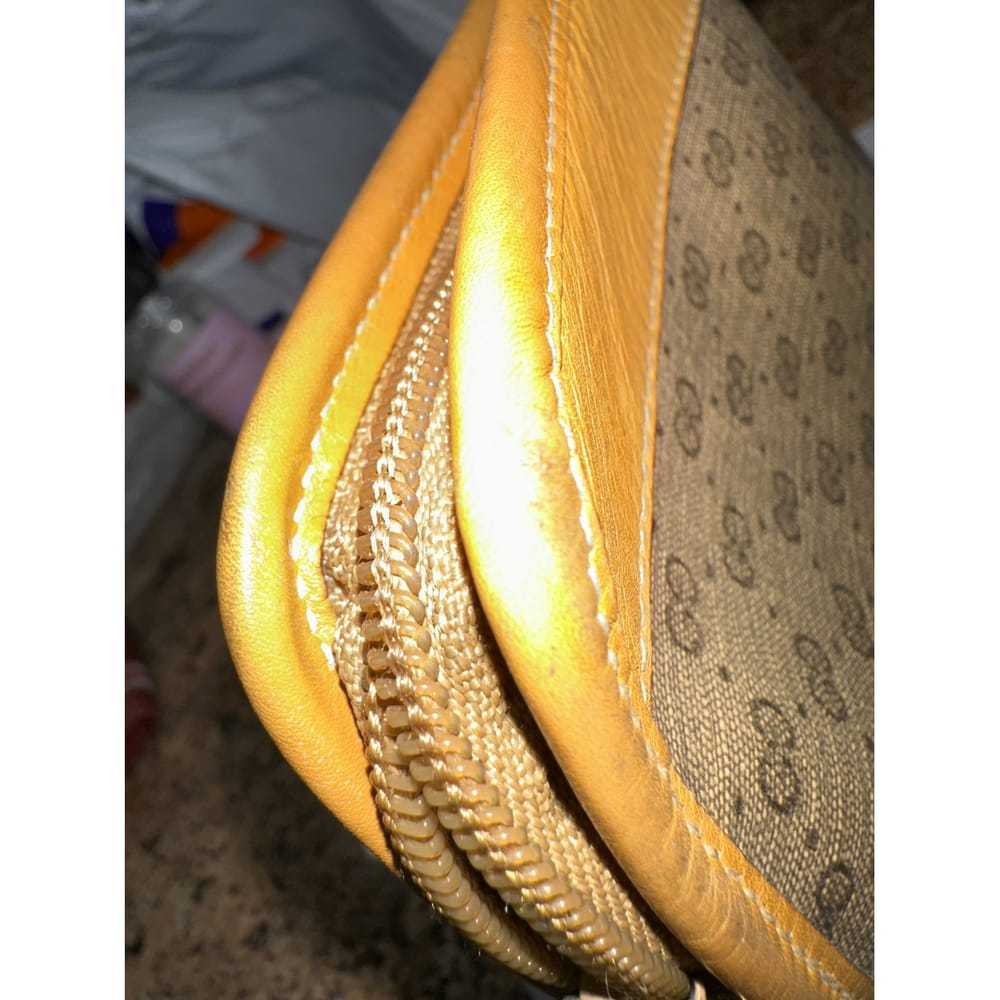 Gucci Vinyl purse - image 6