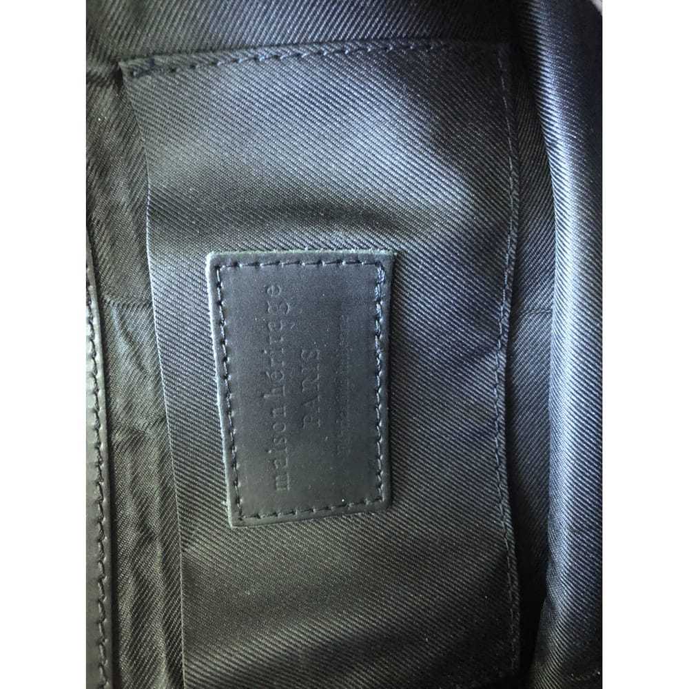 Maison héritage Leather handbag - image 6