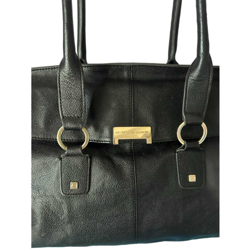 Piquadro Leather handbag - image 2