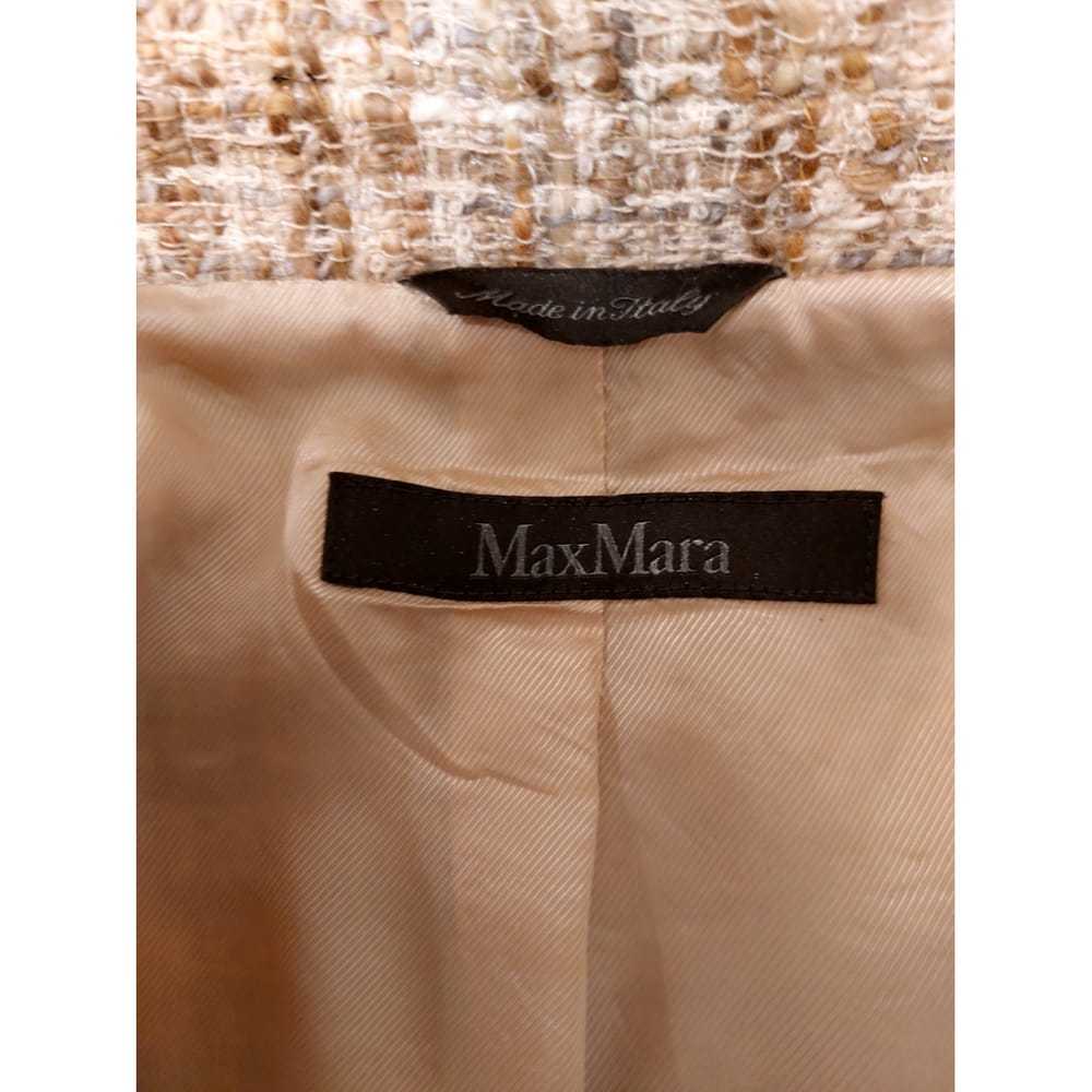 Max Mara Silk maxi dress - image 9