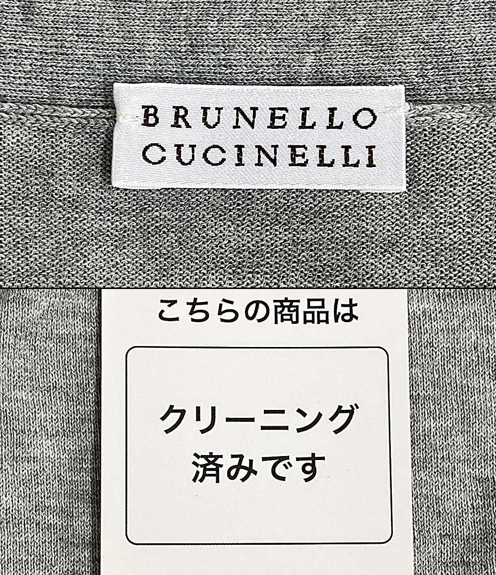 Brunello Cucinelli Short Sleeve Cardigan Women DD… - image 3