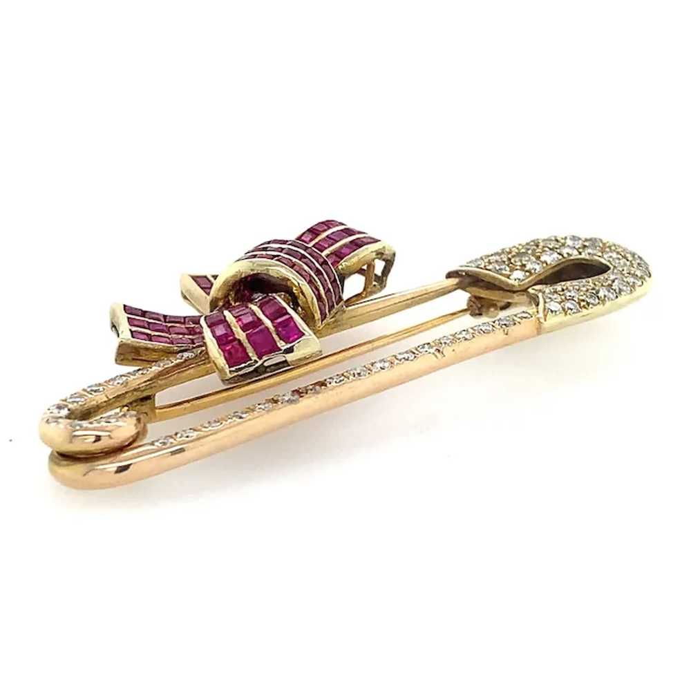 Bow Safety Pin - image 2