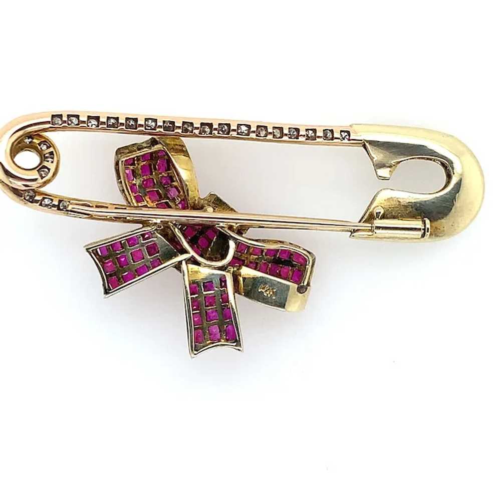 Bow Safety Pin - image 4