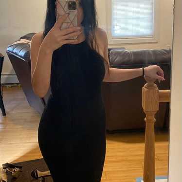 Sexy Black Dress from Express
