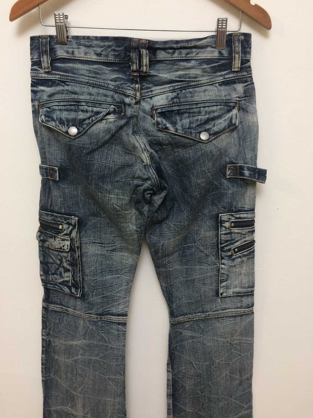 Distressed Denim × Japanese Brand Semantic Design… - image 10