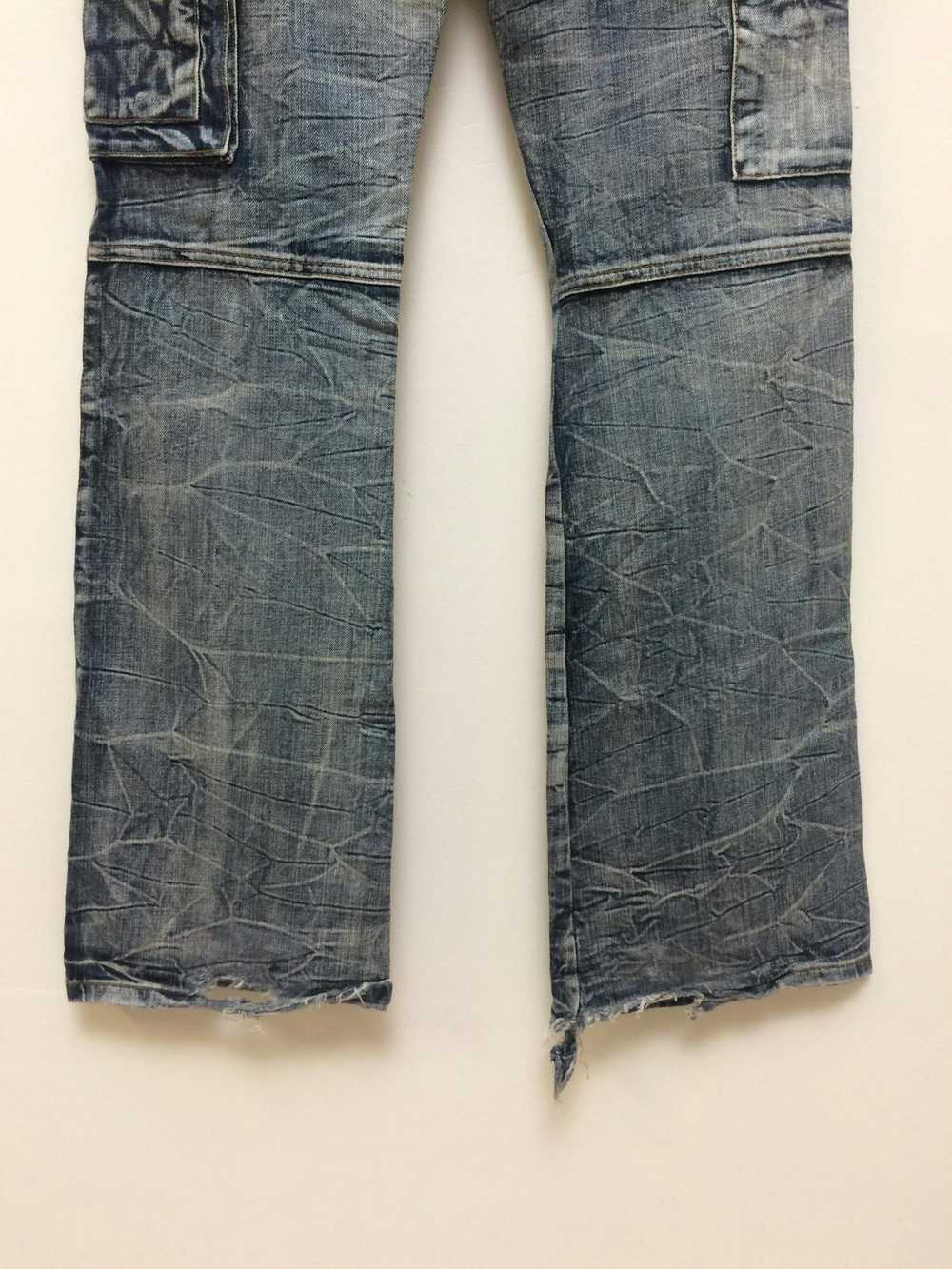 Distressed Denim × Japanese Brand Semantic Design… - image 11