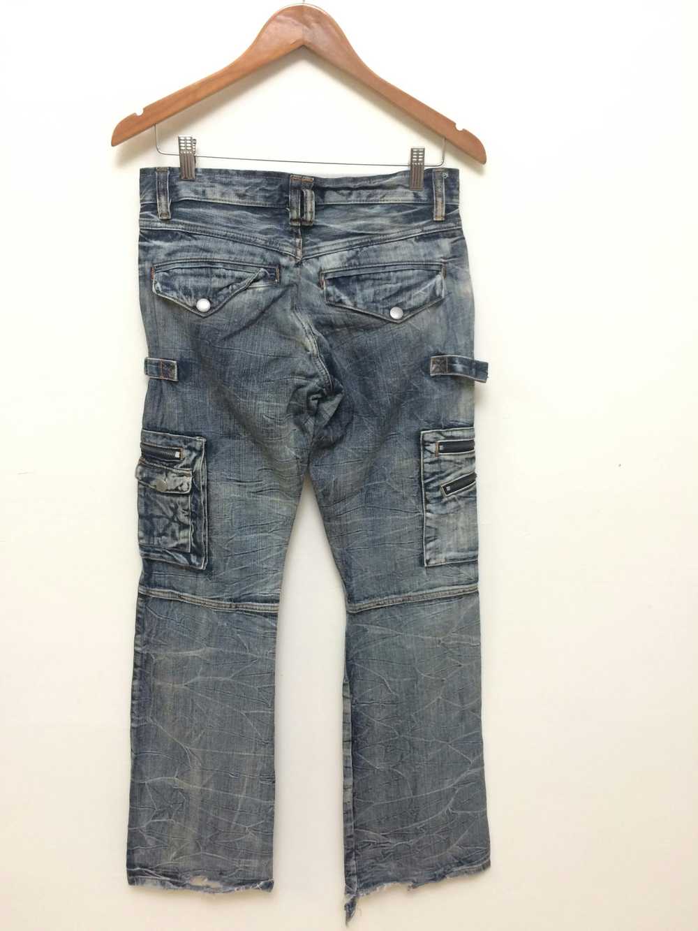 Distressed Denim × Japanese Brand Semantic Design… - image 9