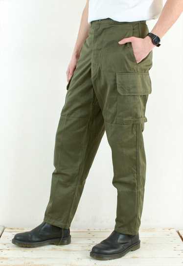 French army pants trousers - Gem