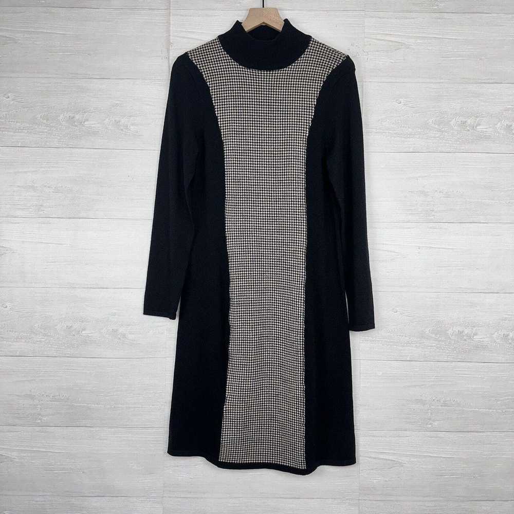 Lauren Ralph Lauren Merino Wool Sweater Dress Wom… - image 12