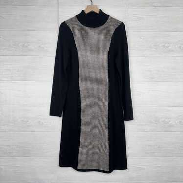 Lauren Ralph Lauren Merino Wool Sweater Dress Wom… - image 1