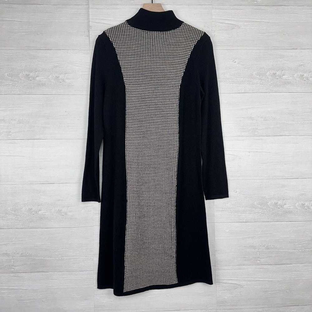 Lauren Ralph Lauren Merino Wool Sweater Dress Wom… - image 5