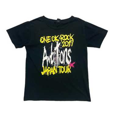 ONE OK ROCK ambitions tour ma-1 Sサイズ ONE OK ROCK ambitions tour ma-1 Sサイズ - メルカリ