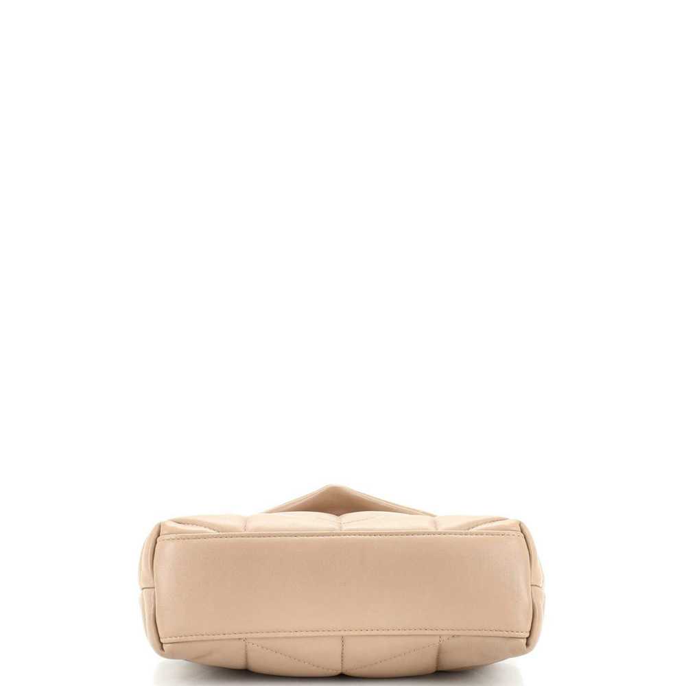 Yves Saint Laurent Loulou Puffer Shoulder Bag Qui… - image 4