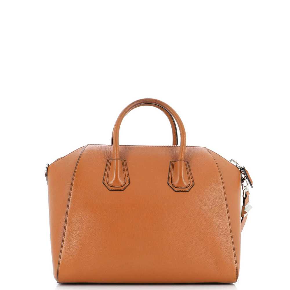 Givenchy Antigona Bag Glazed Leather Medium - image 3