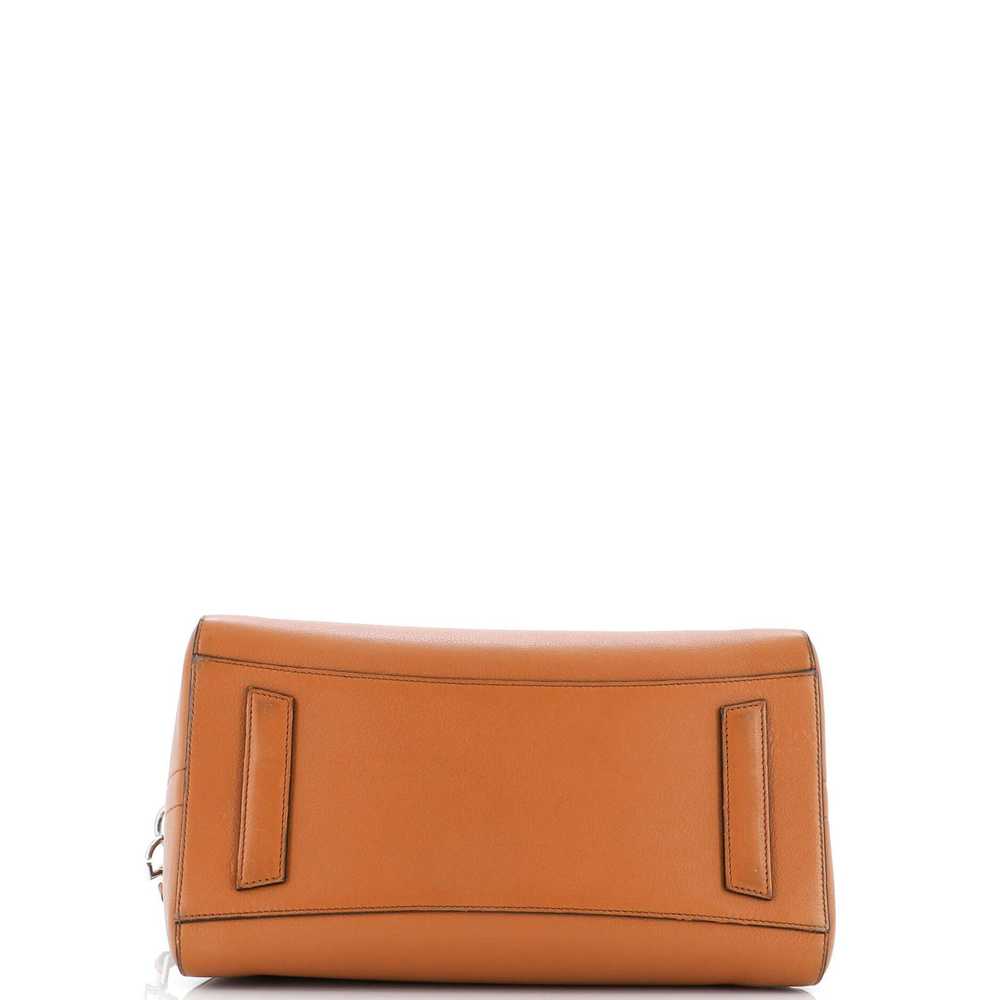 Givenchy Antigona Bag Glazed Leather Medium - image 4