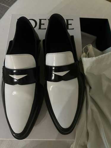 Loewe Pointy loafer