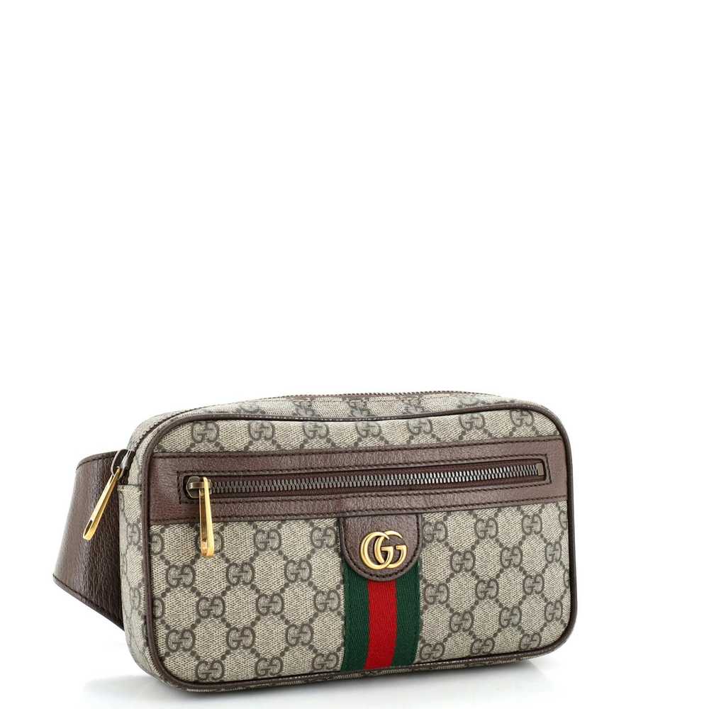 Gucci Ophidia Belt Bag GG Coated Canvas Medium - image 2